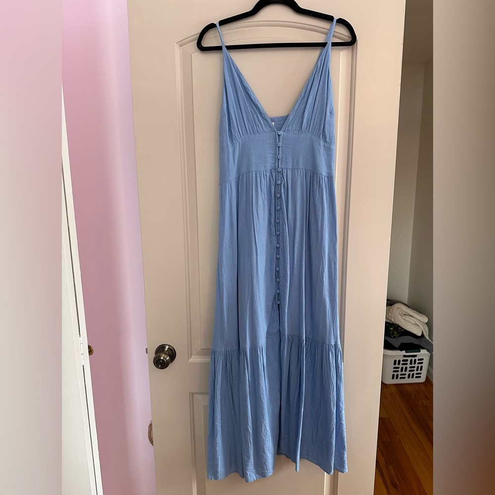 Abercrombie summery dress in size M